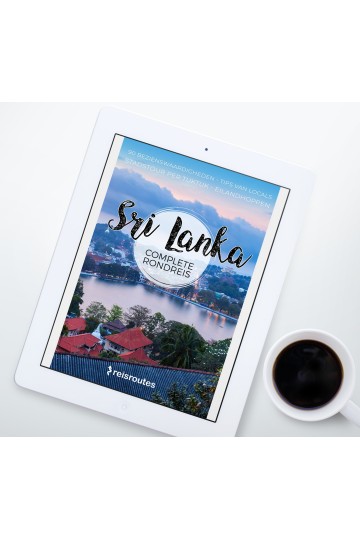 Sri Lanka Rondreis (PDF)