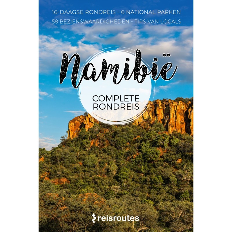 Namibië Rondreis (PDF)