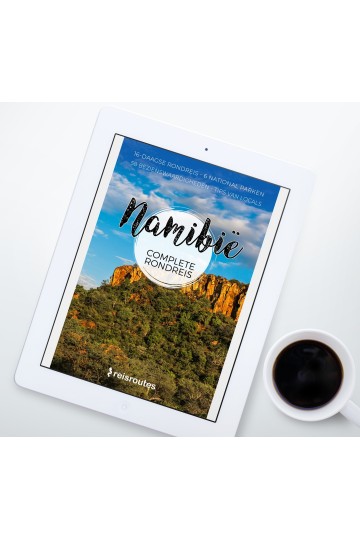 Namibië Rondreis (PDF)