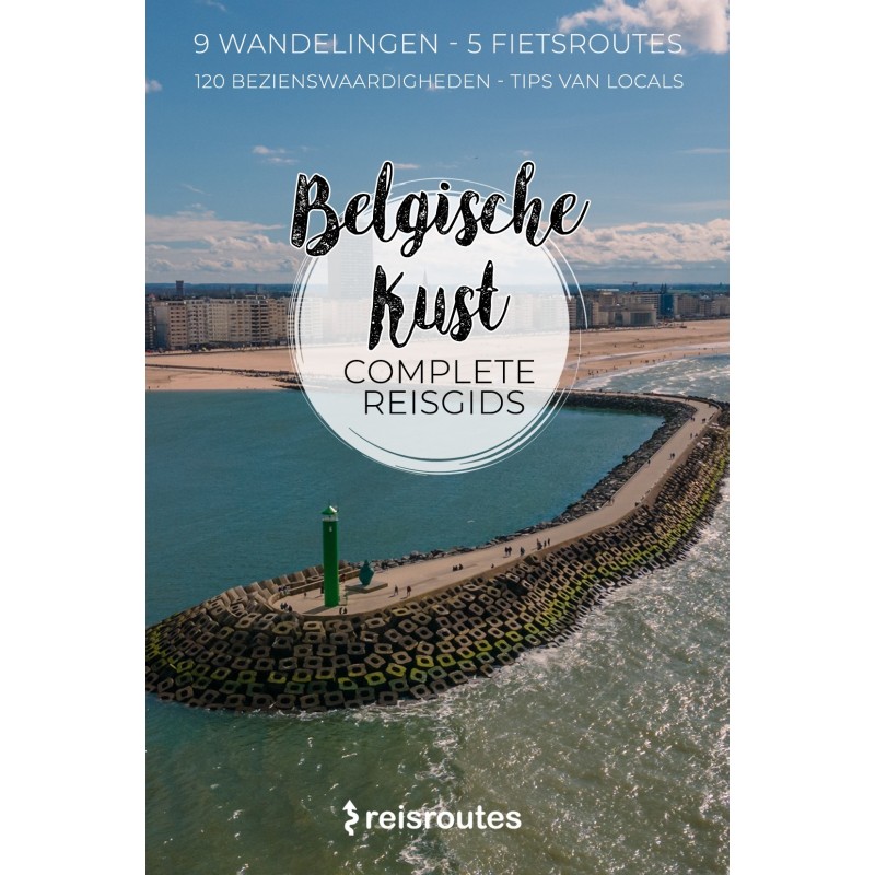Belgische Kust Reisgids (PDF)