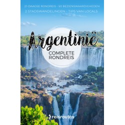 Argentinië Rondreis (PDF)