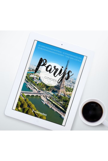 Parijs reisgids - Citygids (PDF)