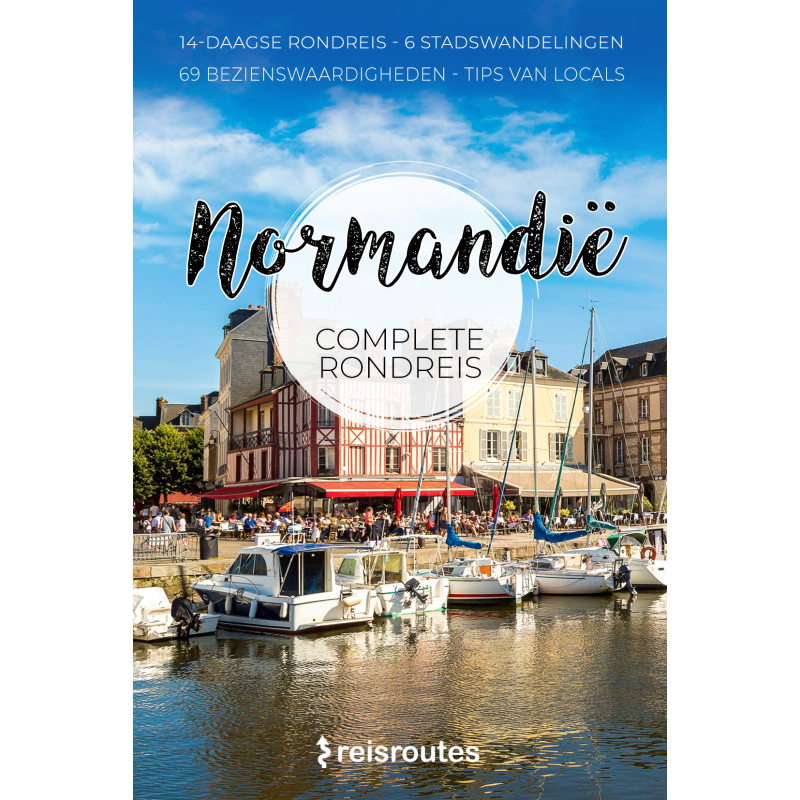 Normandië Rondreis (PDF)