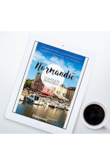 Normandië Rondreis (PDF)