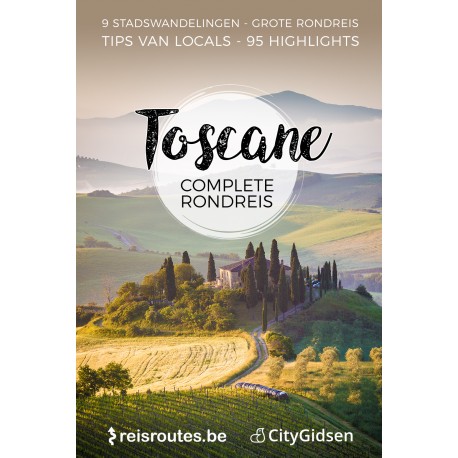 Toscane complete reisgids