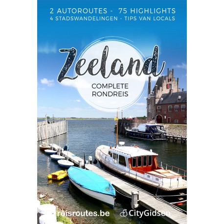 Zeeland reisgids rondreis (PDF)