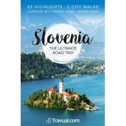 Slovenia Travel Guide Road Trip (PDF)