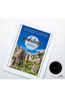 Andalusië reisgids rondreis (PDF)