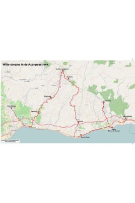 Andalusië reisgids rondreis (PDF)