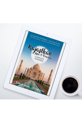 Rajasthan reisgids rondreis (PDF)