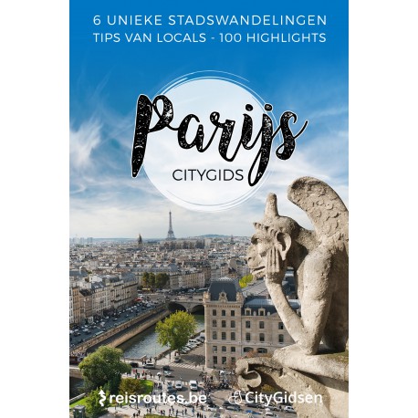 Parijs reisgids - Citygids (PDF)