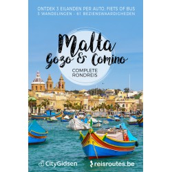 Malta Rondreis (PDF)