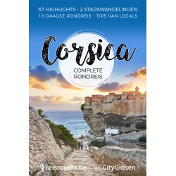 Corsica Rondreis (PDF)