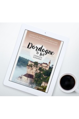 Dordogne en Lot Rondreis (PDF)