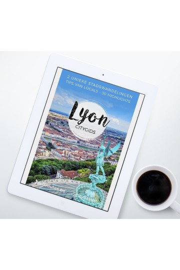 Lyon Citygids (PDF)