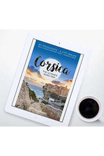 Corsica Ultimate Road Trip (PDF)