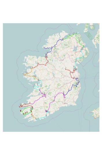 Ireland Ultimate Road Trip (PDF)