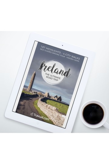 Ireland Ultimate Road Trip (PDF)