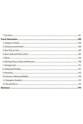 Ireland Ultimate Road Trip (PDF)