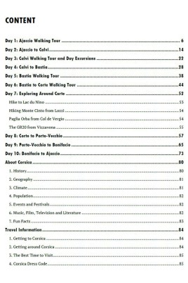 Corsica Ultimate Road Trip (PDF)