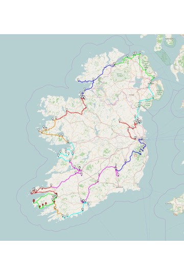 Ierland Rondreis (PDF)