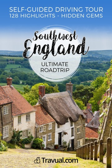Southwest England Ultimate Road Trip (PDF)