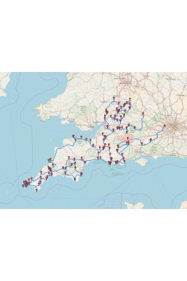 Southwest England