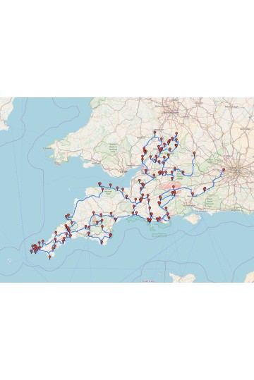 Southwest England