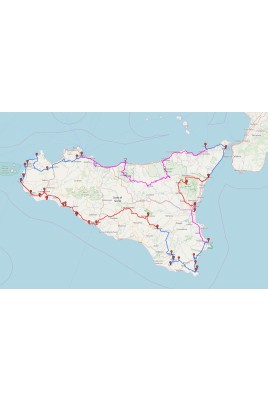 Sicilië Rondreis (PDF)