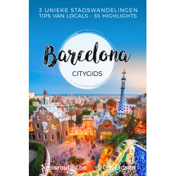 Barcelona Citygids (PDF)