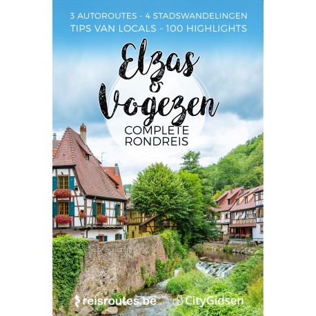 Elzas & Vogezen Rondreis (PDF)