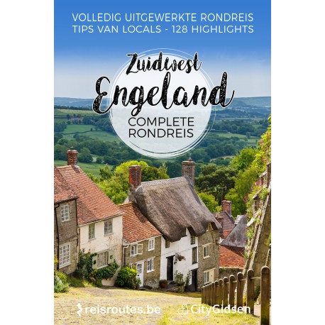 Zuidwest-Engeland Rondreis (PDF)