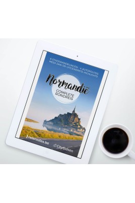Normandië Rondreis (PDF)