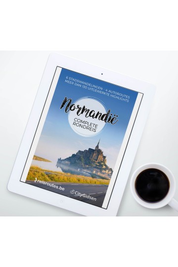 Normandië Rondreis (PDF)