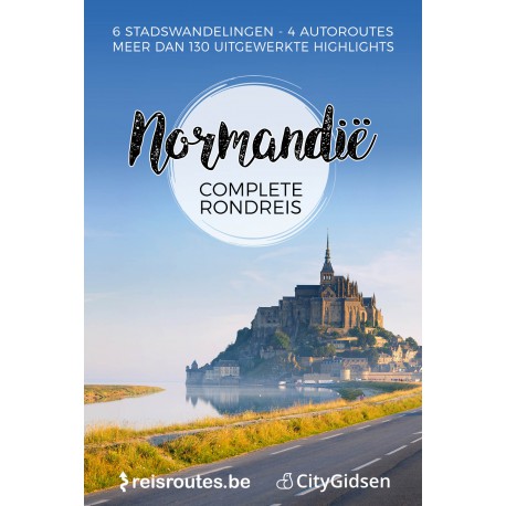 Normandië Rondreis (PDF)