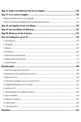 Zuidwest-USA Rondreis (PDF)