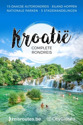 Kroatië Rondreis (PDF)