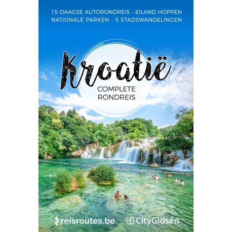 Kroatie Rondreis (PDF)