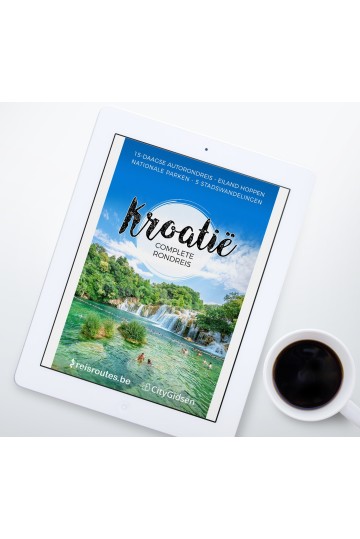 Kroatie Rondreis (PDF)