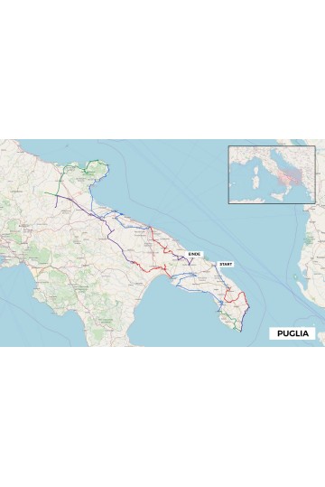Puglia Rondreis (PDF)