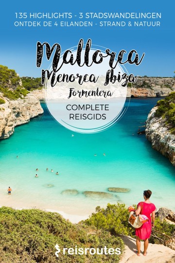 Mallorca, Menorca & Ibiza Reisgids (PDF)