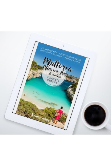 Mallorca, Menorca & Ibiza Reisgids (PDF)