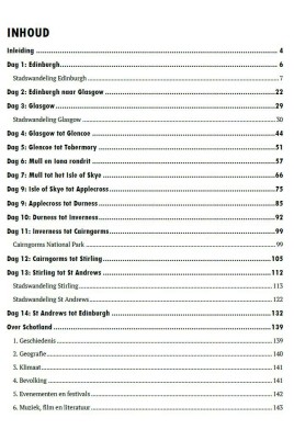 Schotland Rondreis (PDF)
