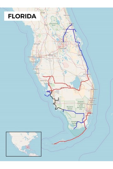 Florida Rondreis (PDF)