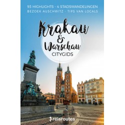 Krakau en Warschau Citygids (PDF)