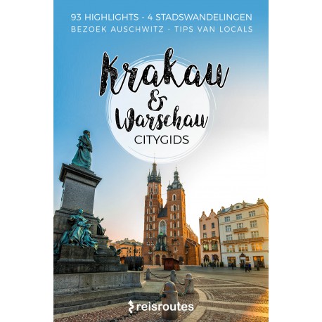 Krakau en Warschau Citygids (PDF)