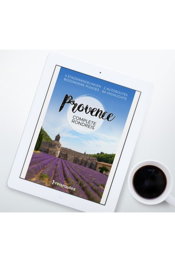 Provence Rondreis (PDF)