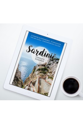 Sardinië Rondreis PDF