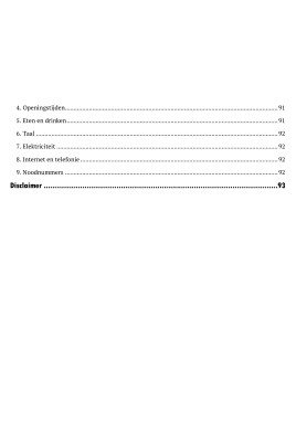 Sardinië Rondreis PDF