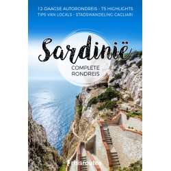 Sardinië rondreis reisgids